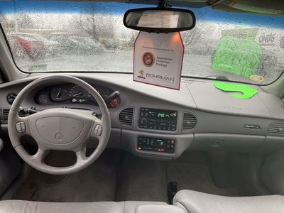 2000 Buick Century Limited