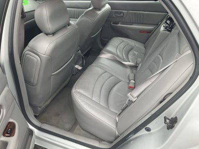 2000 Buick Century Limited