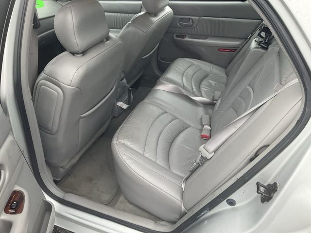 2000 Buick Century Limited