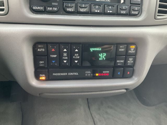 2000 Buick Century Limited