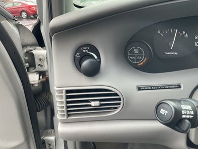 2000 Buick Century Limited