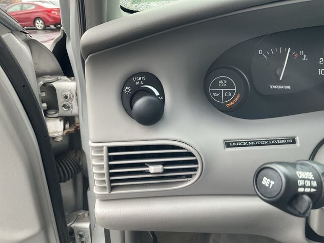 2000 Buick Century Limited