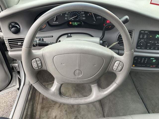 2000 Buick Century Limited