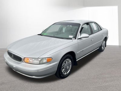 2000 Buick Century Limited