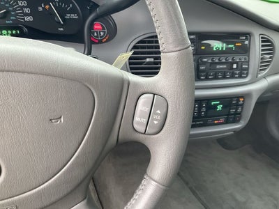 2000 Buick Century Limited