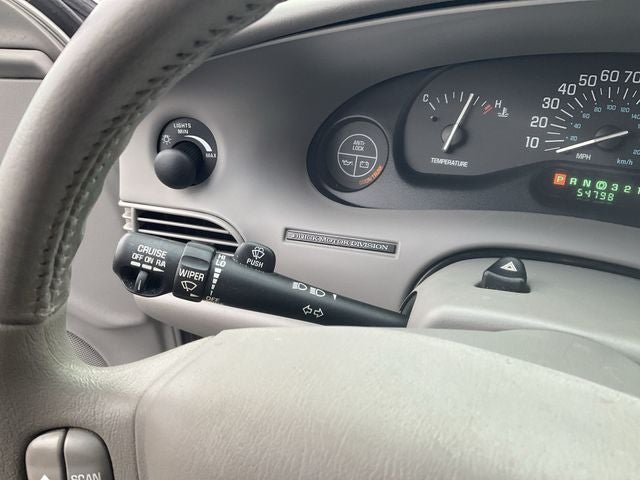 2000 Buick Century Limited