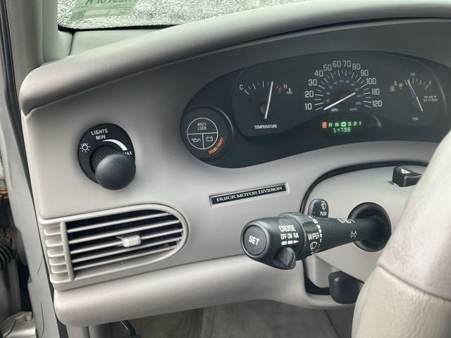 2000 Buick Century Limited