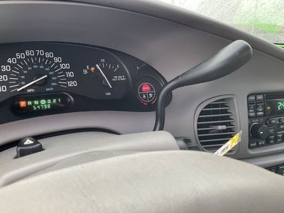 2000 Buick Century Limited