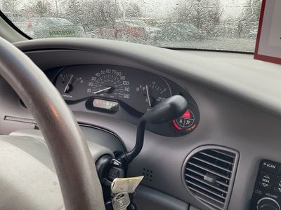 2000 Buick Century Limited