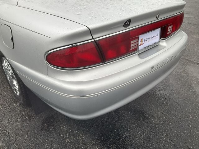 2000 Buick Century Limited
