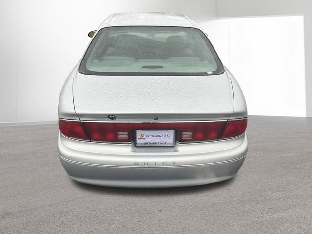 2000 Buick Century Limited