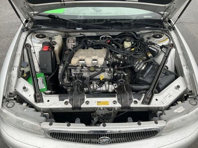 2000 Buick Century Limited