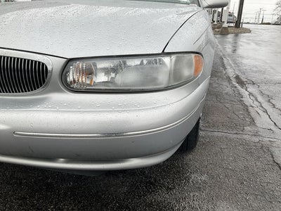 2000 Buick Century Limited