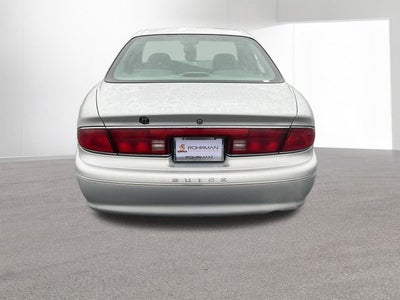 2000 Buick Century Limited