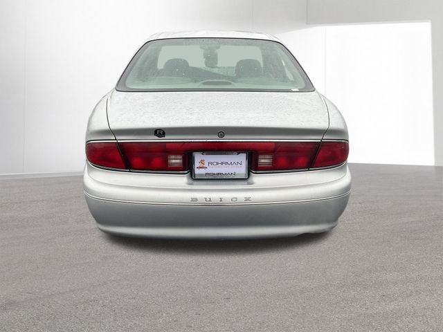 2000 Buick Century Limited