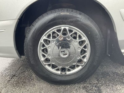 2000 Buick Century Limited