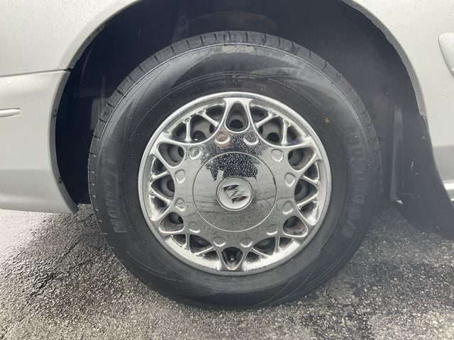 2000 Buick Century Limited