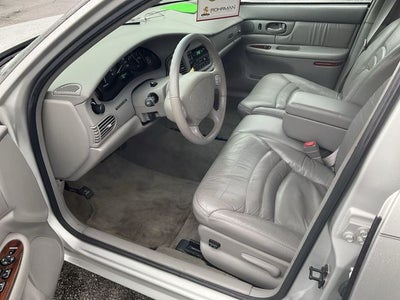 2000 Buick Century Limited