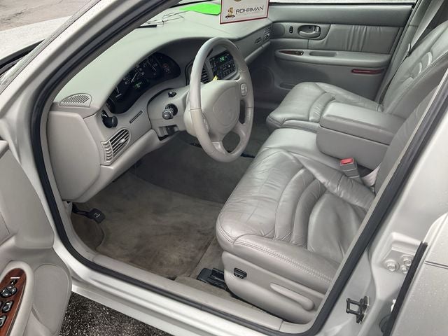 2000 Buick Century Limited