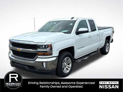 2019 Chevrolet Silverado 1500 LD LT