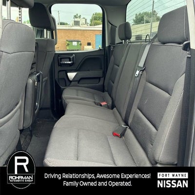 2019 Chevrolet Silverado 1500 LD LT