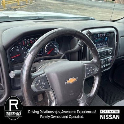 2019 Chevrolet Silverado 1500 LD LT