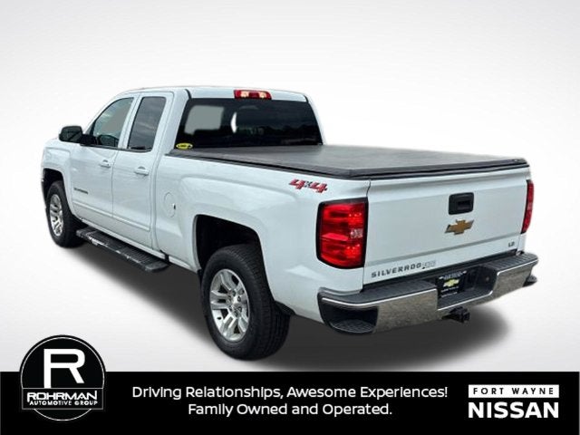 2019 Chevrolet Silverado 1500 LD LT