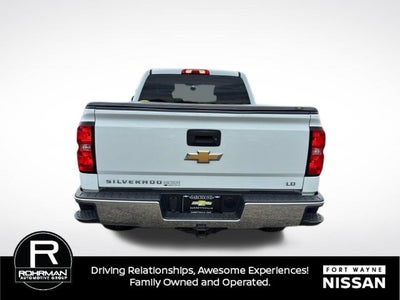 2019 Chevrolet Silverado 1500 LD LT