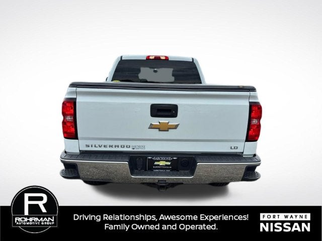 2019 Chevrolet Silverado 1500 LD LT