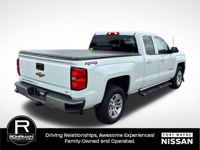 2019 Chevrolet Silverado 1500 LD LT