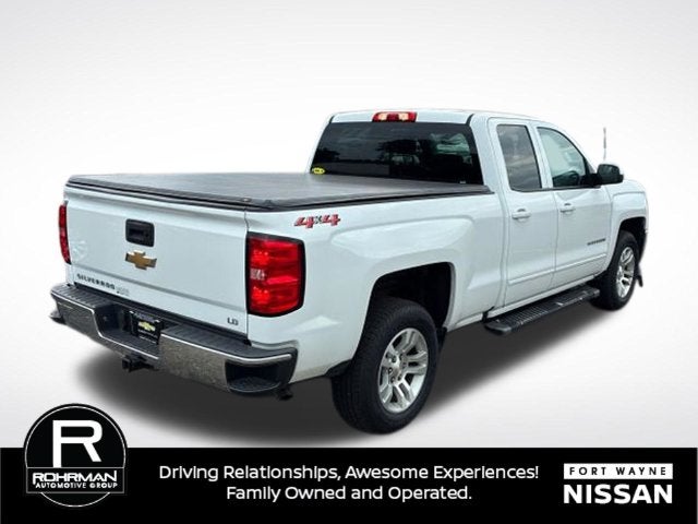 2019 Chevrolet Silverado 1500 LD LT