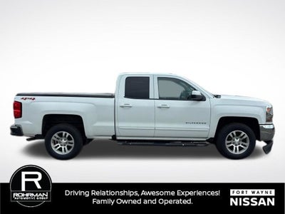 2019 Chevrolet Silverado 1500 LD LT