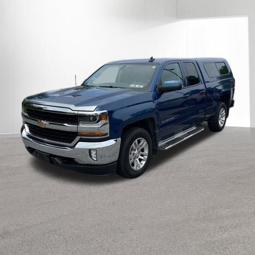 2018 Chevrolet Silverado 1500 LT LT1