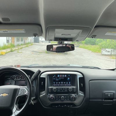 2018 Chevrolet Silverado 1500 LT LT1