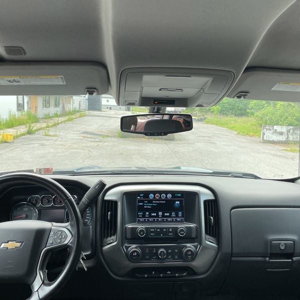 2018 Chevrolet Silverado 1500 LT LT1