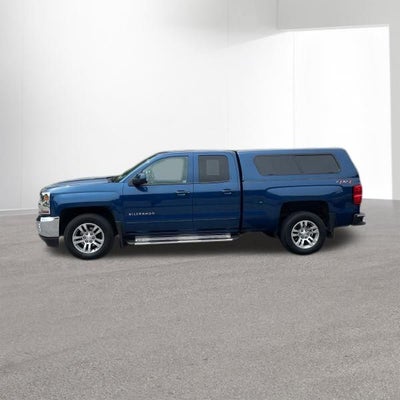 2018 Chevrolet Silverado 1500 LT LT1