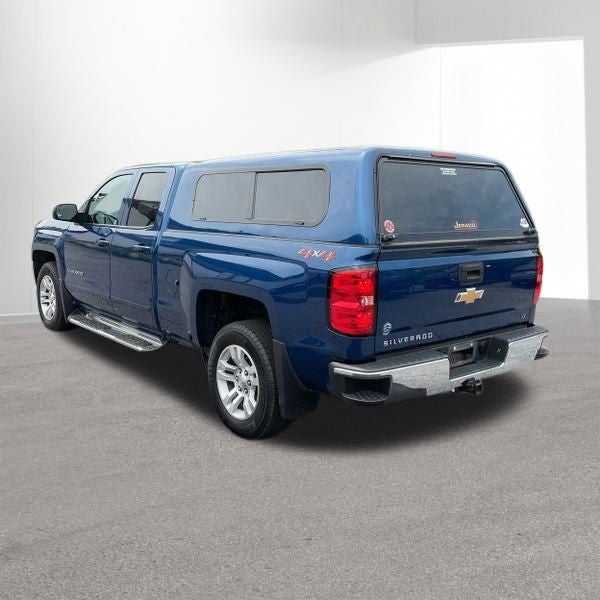 2018 Chevrolet Silverado 1500 LT LT1