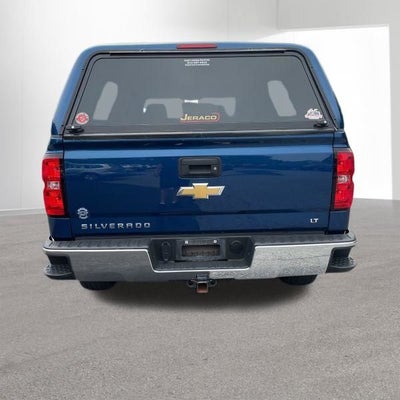2018 Chevrolet Silverado 1500 LT LT1