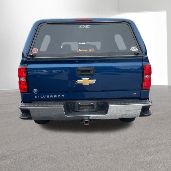 2018 Chevrolet Silverado 1500 LT LT1