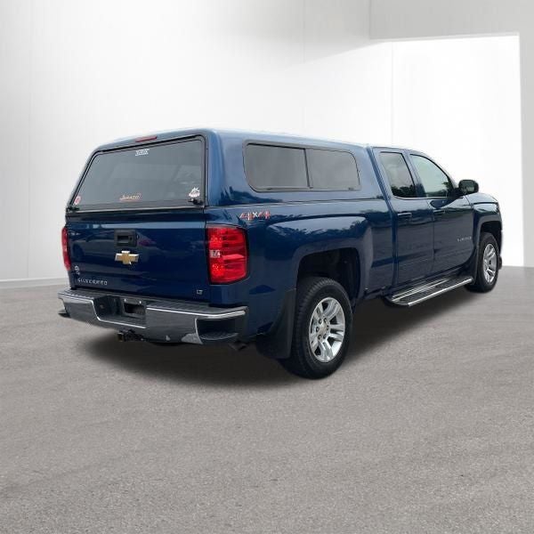 2018 Chevrolet Silverado 1500 LT LT1
