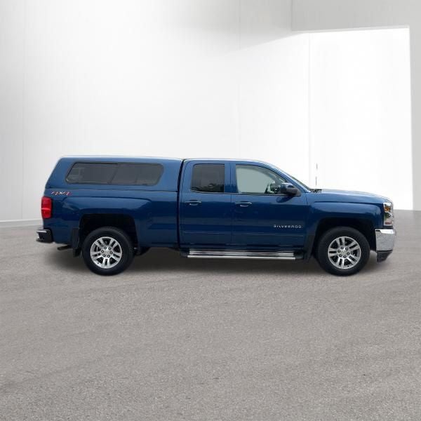 2018 Chevrolet Silverado 1500 LT LT1