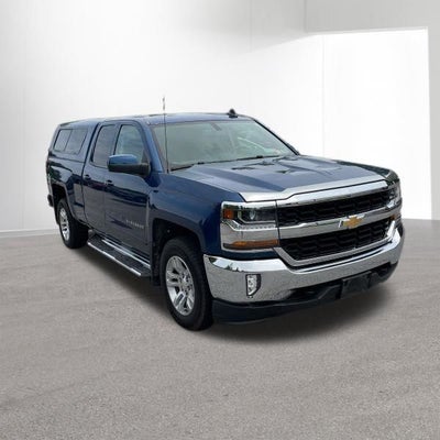 2018 Chevrolet Silverado 1500 LT LT1