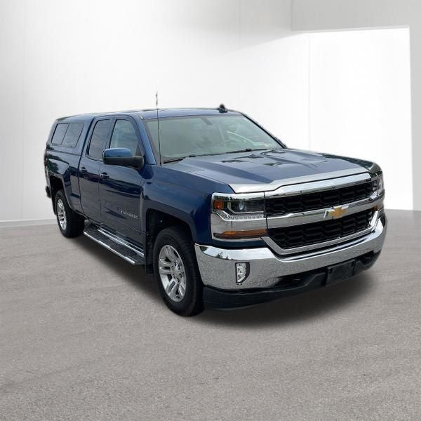 2018 Chevrolet Silverado 1500 LT LT1
