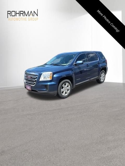 2016 GMC Terrain SLE-1
