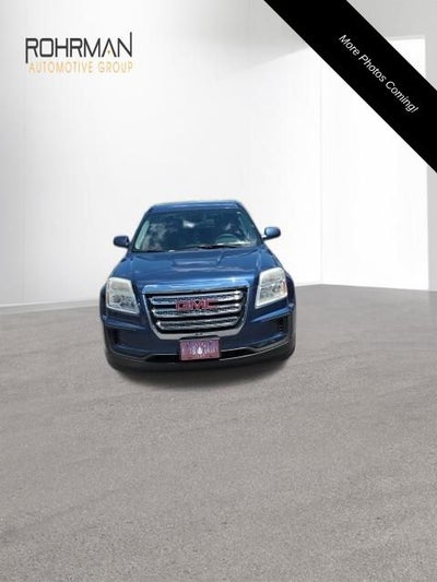 2016 GMC Terrain SLE-1