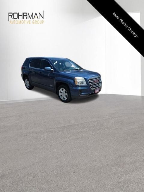 2016 GMC Terrain SLE-1