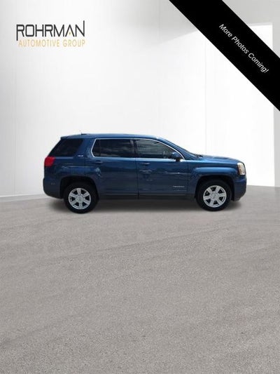 2016 GMC Terrain SLE-1
