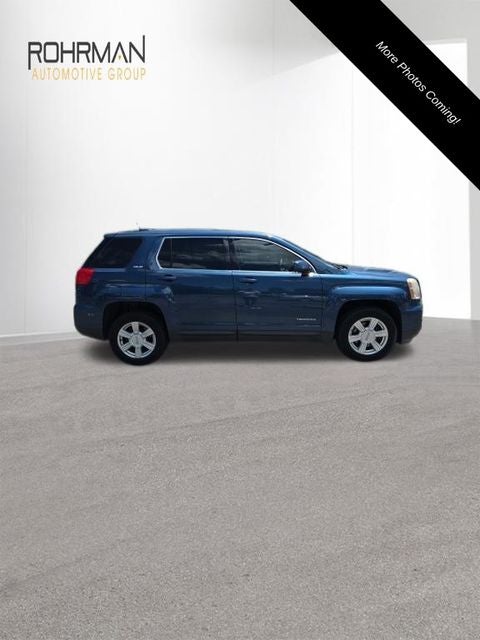 2016 GMC Terrain SLE-1