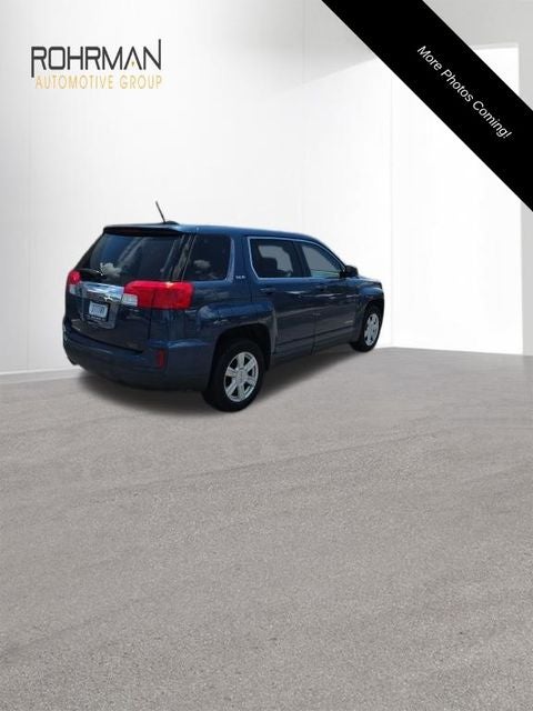 2016 GMC Terrain SLE-1