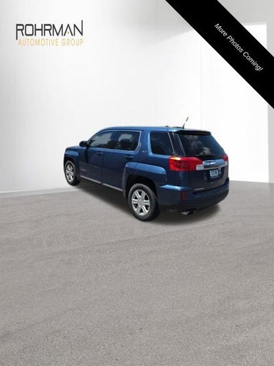 2016 GMC Terrain SLE-1